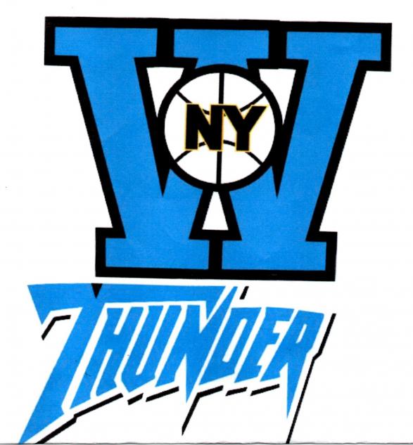 westernnythunder Logo