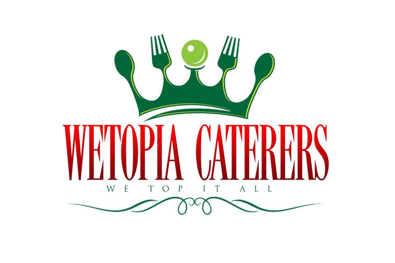 wetopiacaterers Logo