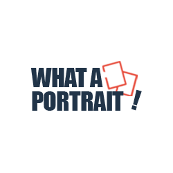 whataportrait Logo