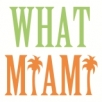 whatmiami Logo