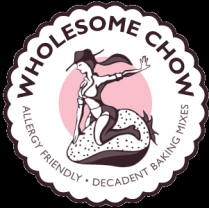 wholesomechow Logo