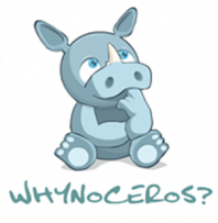 whynocerosApps Logo