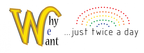 whywewant Logo