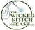 wickedstitcheast Logo