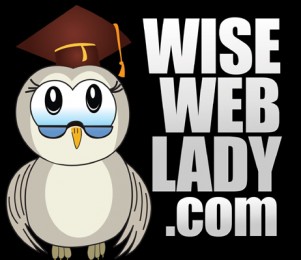 wiseweblady Logo