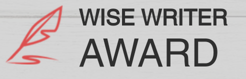 wisewriteraward Logo