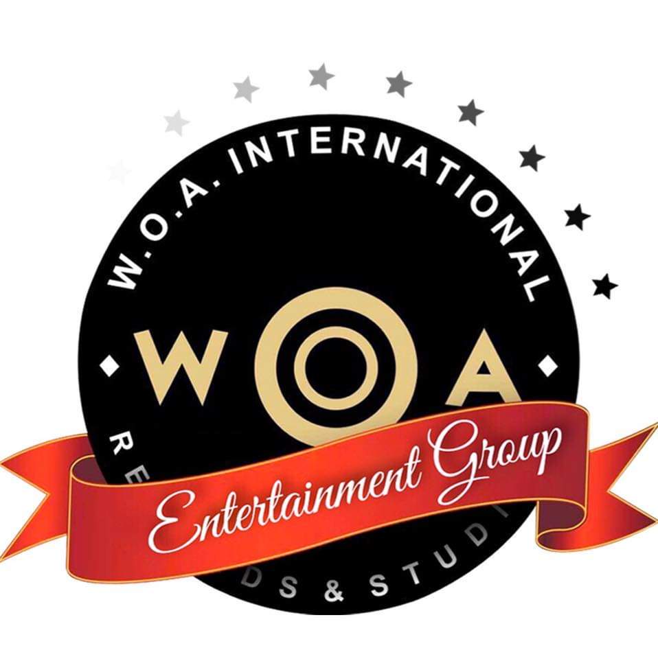 W.O.A International Logo