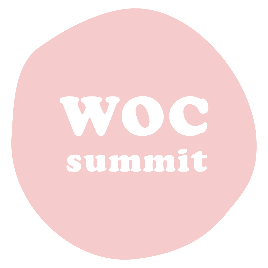 womxnofcolorsummit Logo