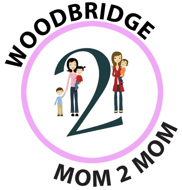 woodbridgemom2mom Logo