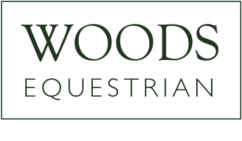 woods_equestrian Logo