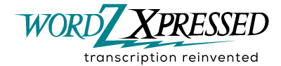 wordZXpressed Logo