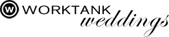 worktankweddings Logo