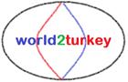 world2turkey Logo