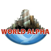 worldalpha Logo