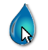 wtrdrop Logo