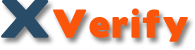 xverify Logo