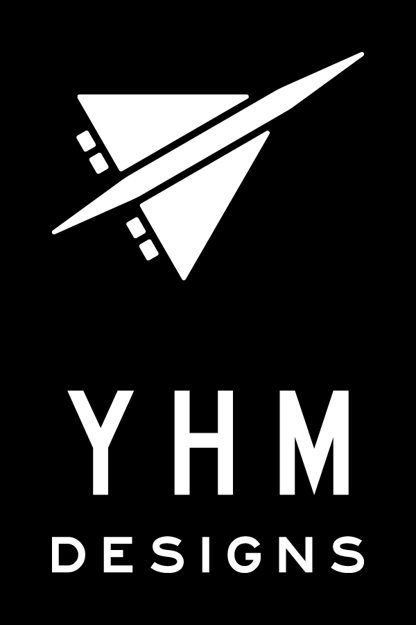 yhmdesigns Logo