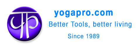 yogapro Logo