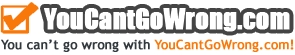 youcantgowrong Logo