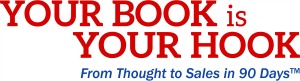 yourbookisyourhook Logo