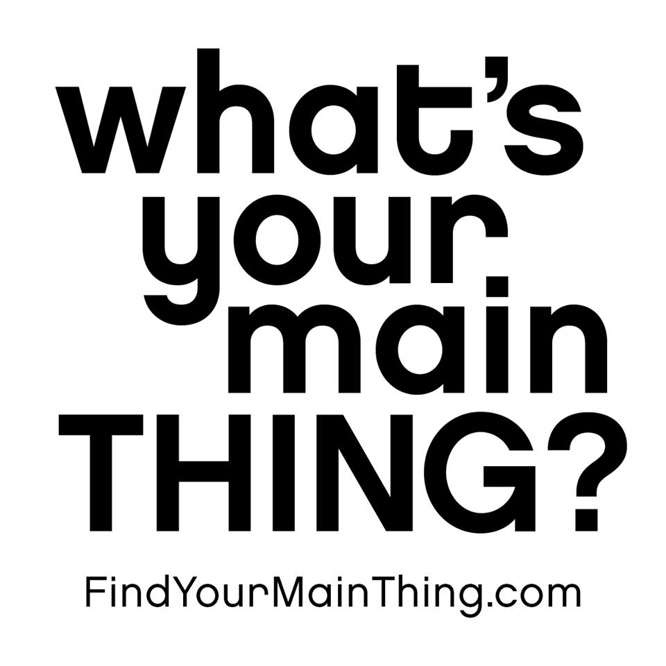 yourmainthing Logo