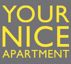 yourniceapartment Logo