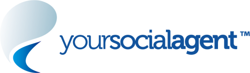 yoursocialagent Logo