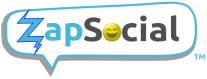 zapsocial Logo