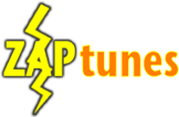 zaptunes Logo