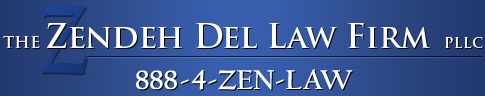 zendeh Logo