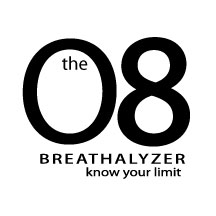 08breathalyzer Logo