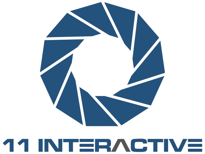 11-interactive-media Logo