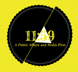 11:59, LLC Logo