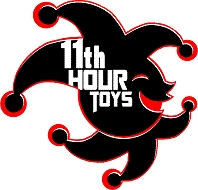 11thhourtoys.com Logo