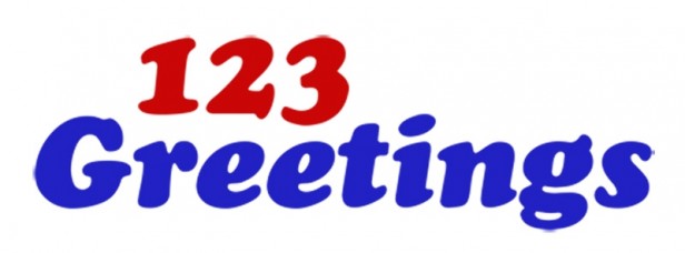 123Greetings.com Logo