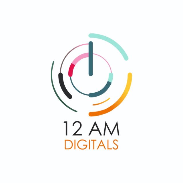 12am Digitals Logo