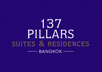 137 PILLARS HOTELS AND RESORTS Logo