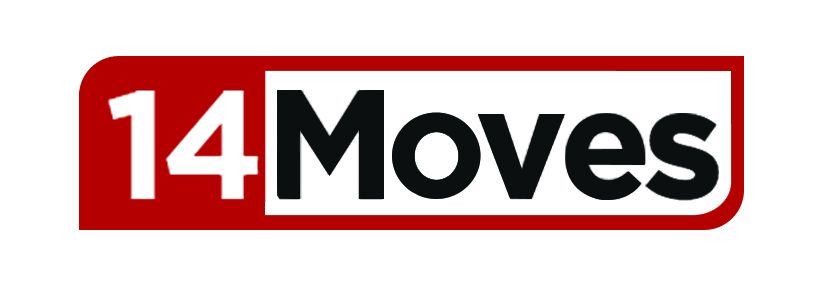 14 Moves Real Estate Network Logo