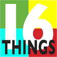 16 Things Kids Can Do Inc Logo