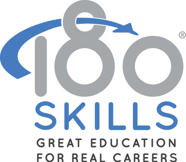 180 Skills LLC Logo