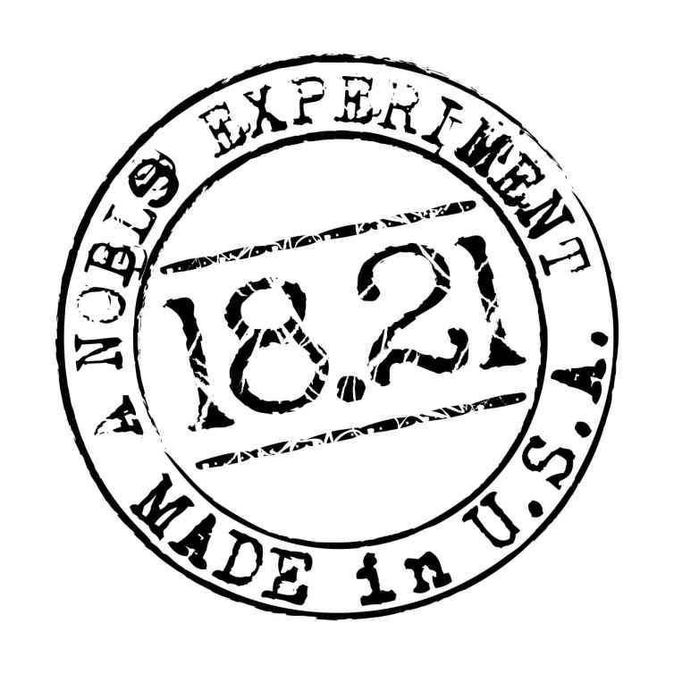 18.21 Man Made Logo