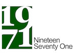 1971productions Logo