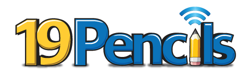 19Pencils, Inc. Logo