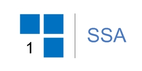 1SSALLC Logo