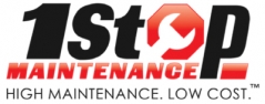 1StopMaintenance Logo