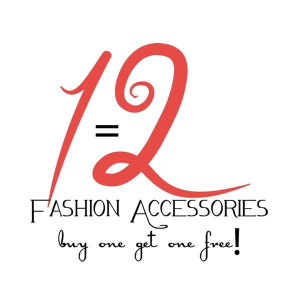 1=2 Fashion Accessories Logo