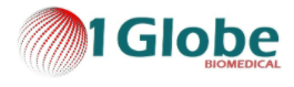 1globebiomedical Logo