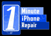 1minuteiphonerepair Logo