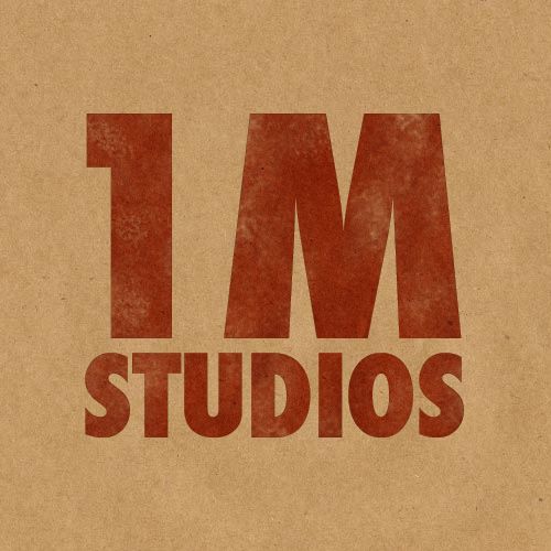 1mstudios Logo