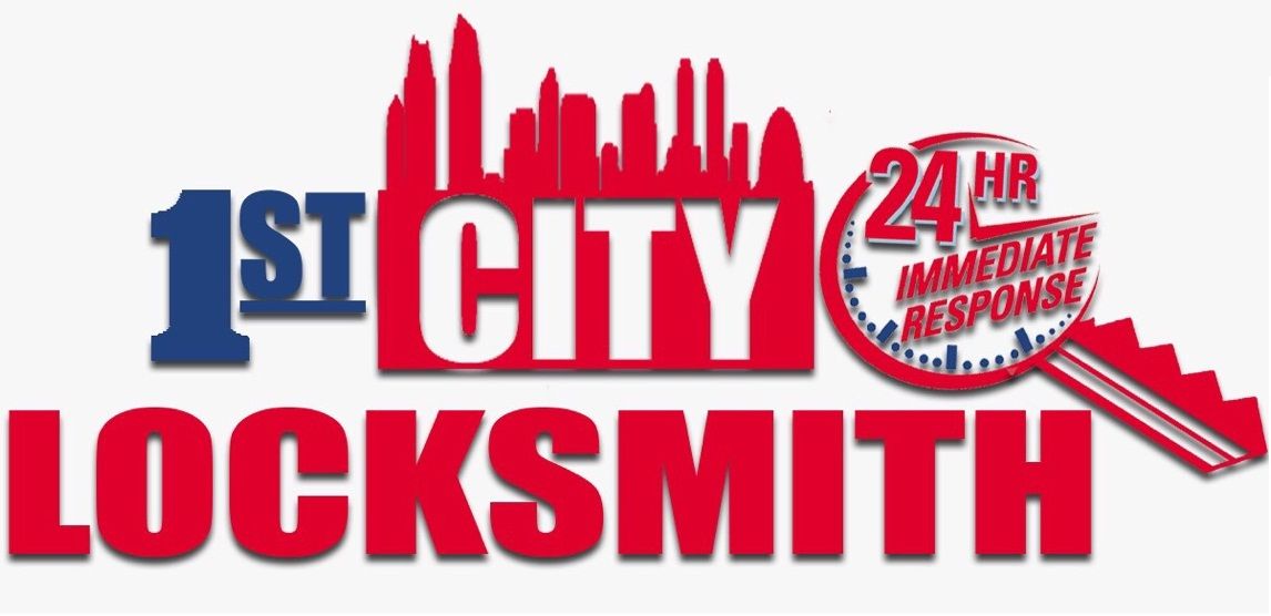 First Locksmith LLC Logo